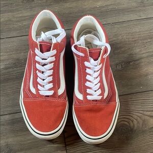 Vans burnt orange Sneakers
